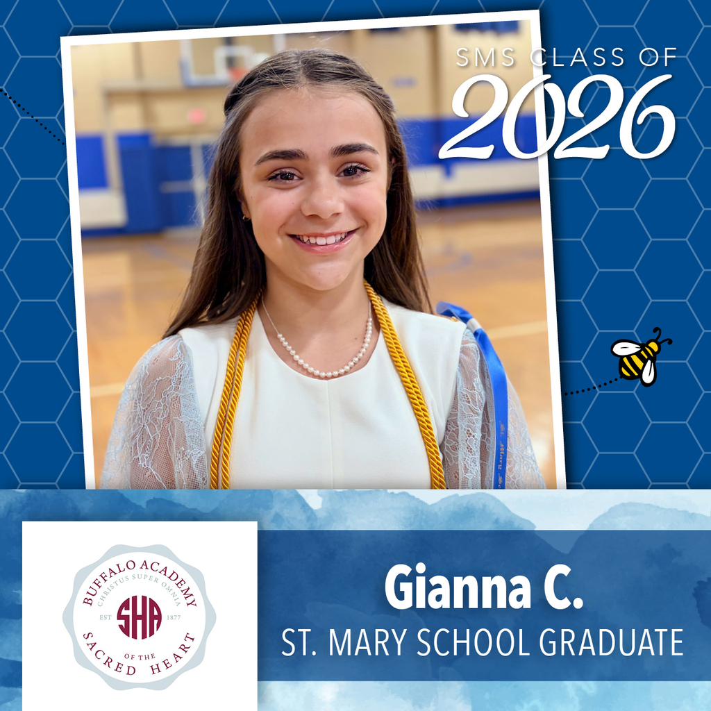 Gianna C.  - St. Mary School Graduate