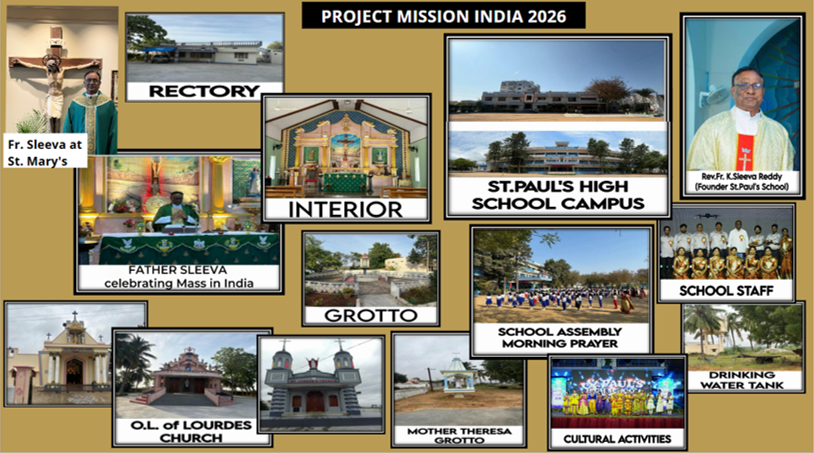 project mission India