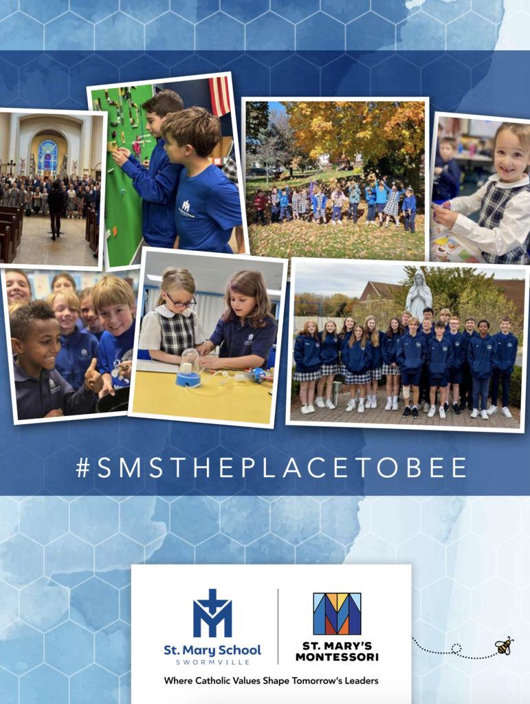 photos of catholic school students