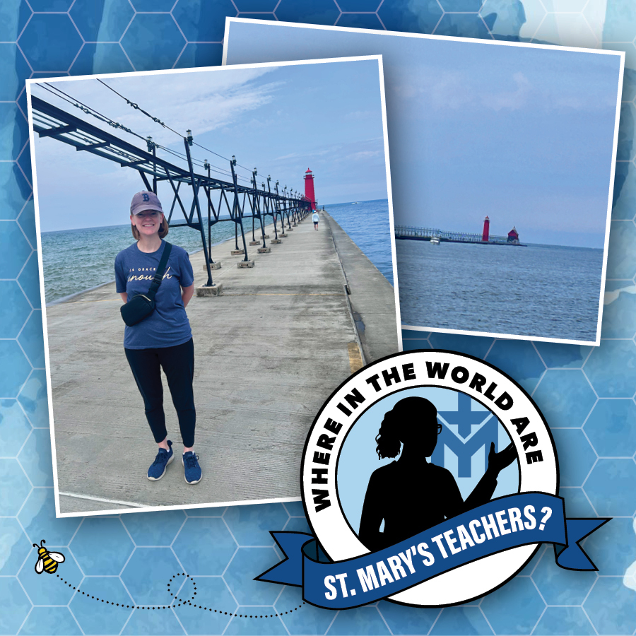 Mrs. Bishop's Vacation Photos
