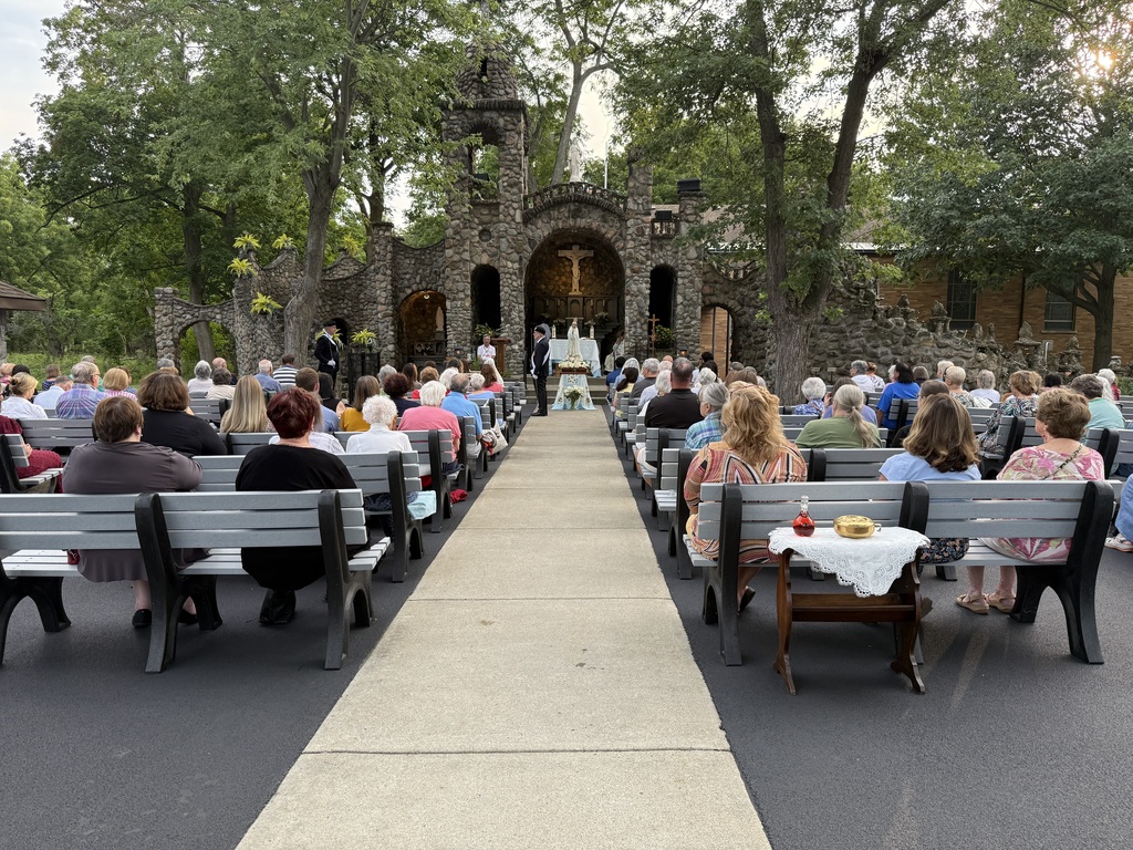 Our Lady of Fatima Mass