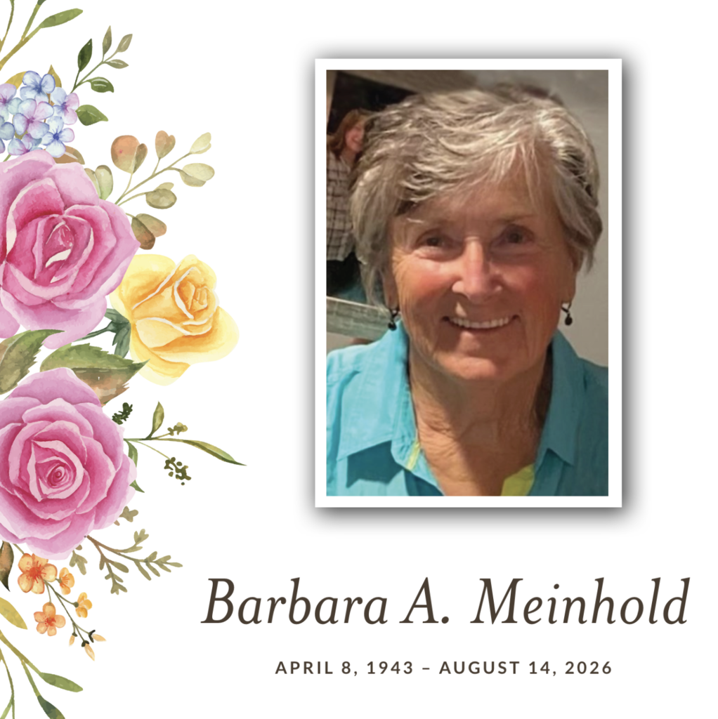 Mrs. Meinhold photo
