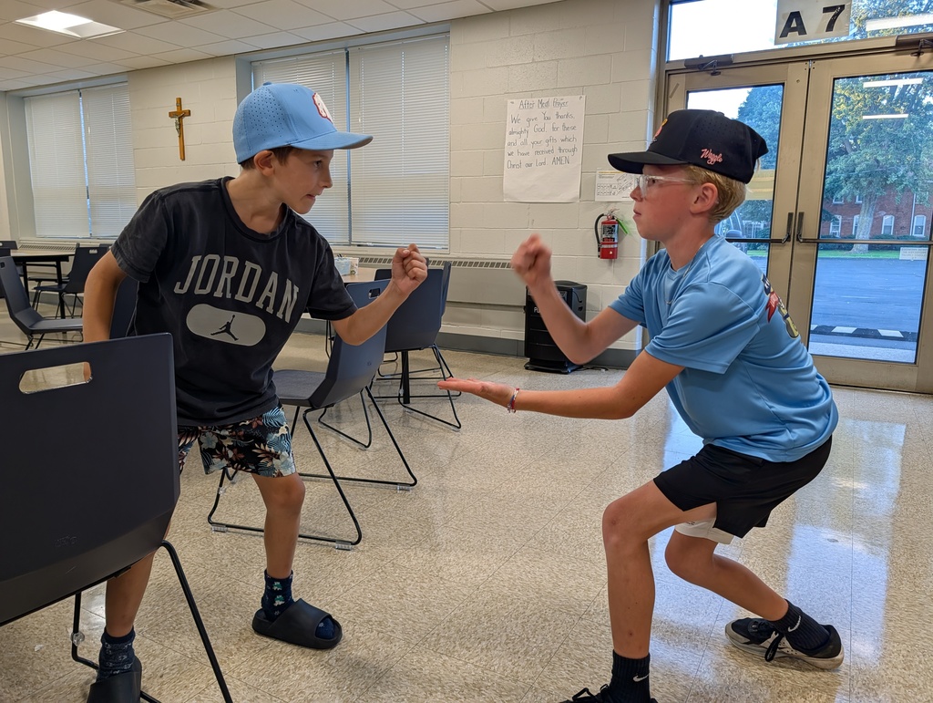 Breakthrough Race for the Kingdom at St. Mary's, Swormville