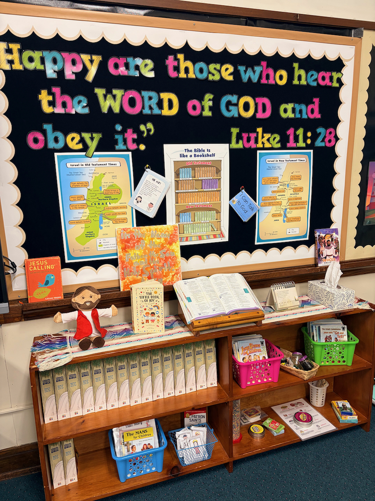 SMS classrooms ready for students to return