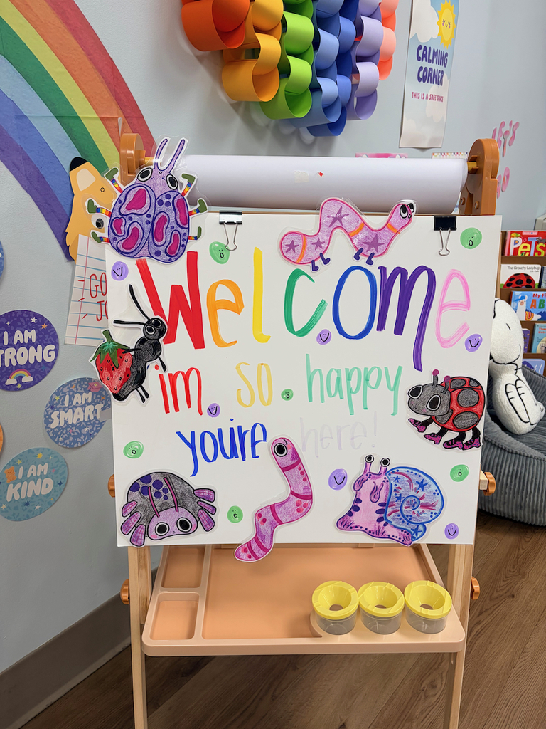 pre-k 3 classroom