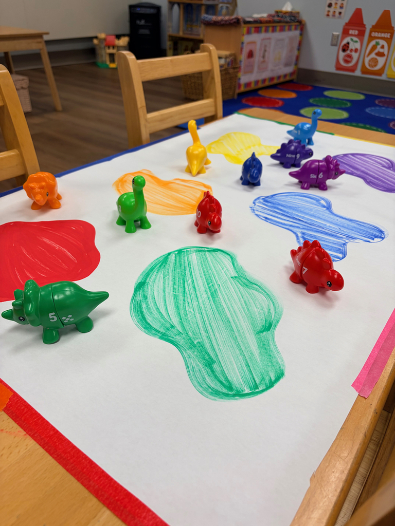 pre-k 3 classroom