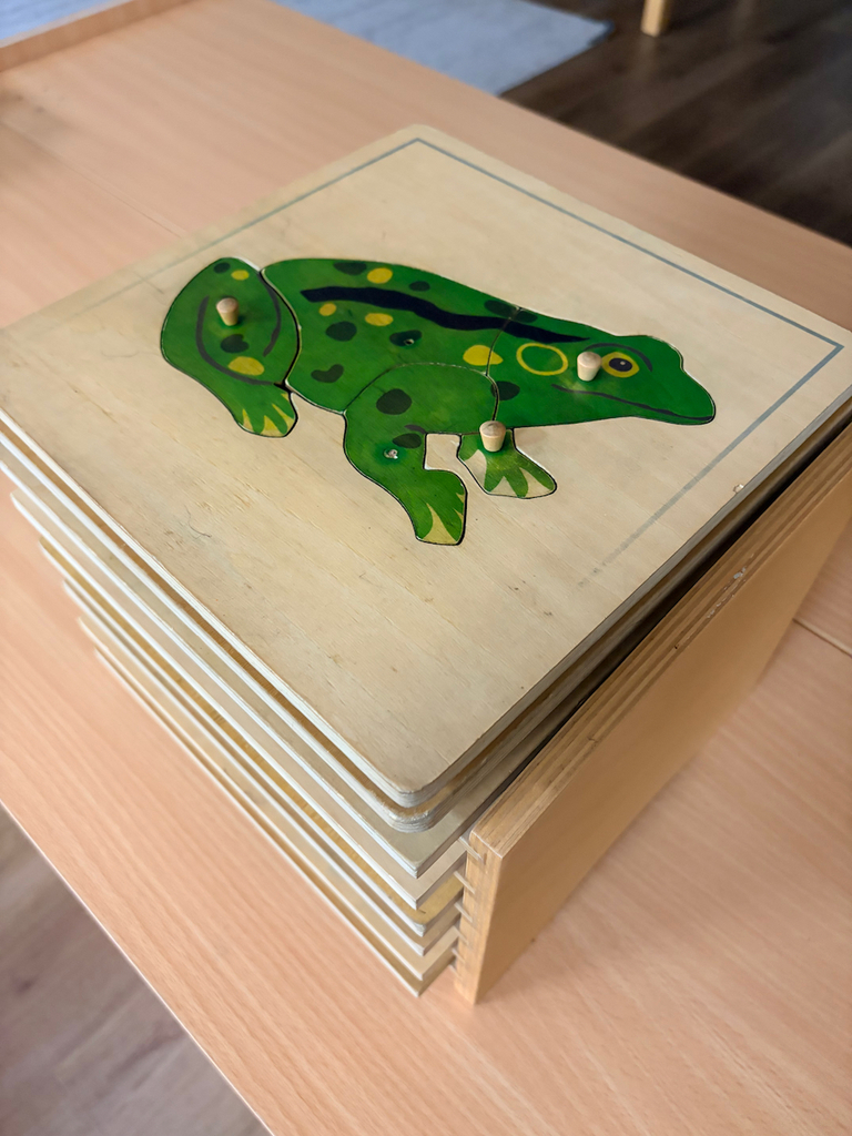 montessori classroom