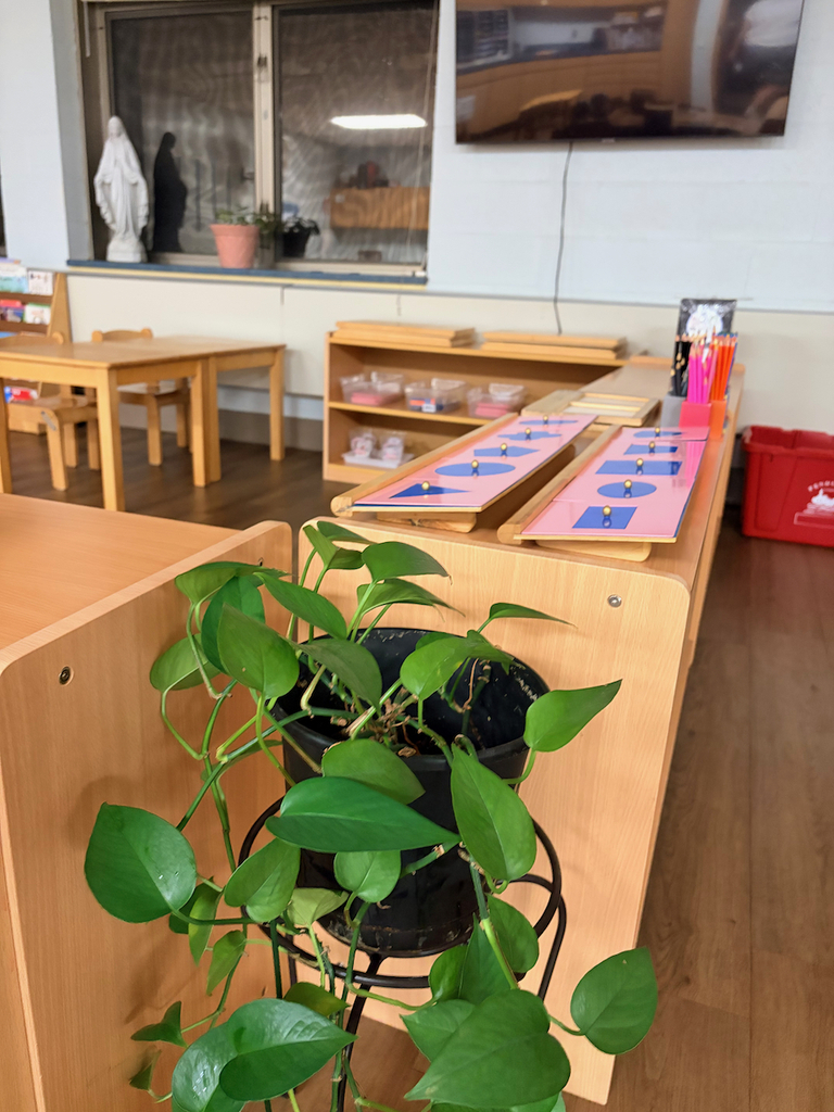 montessori classroom