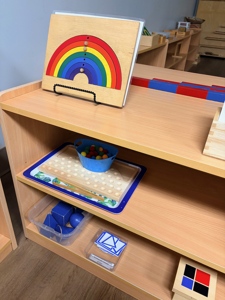 montessori classroom