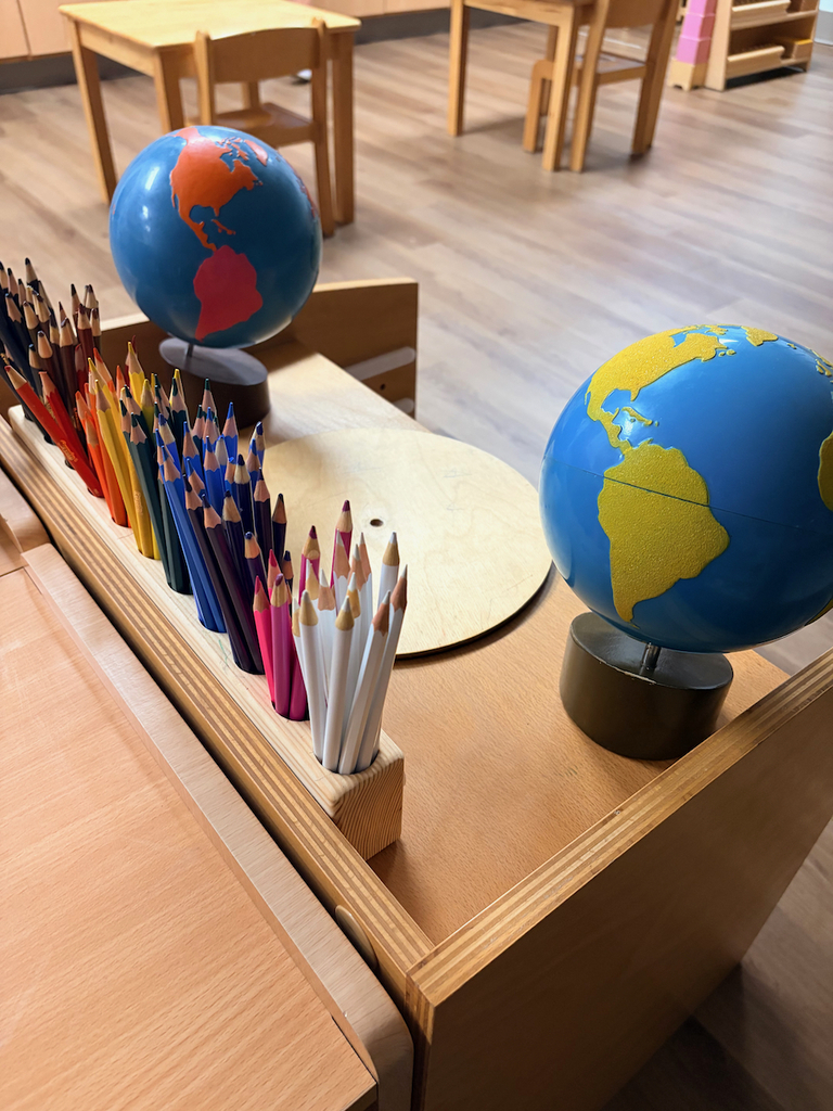 montessori classroom