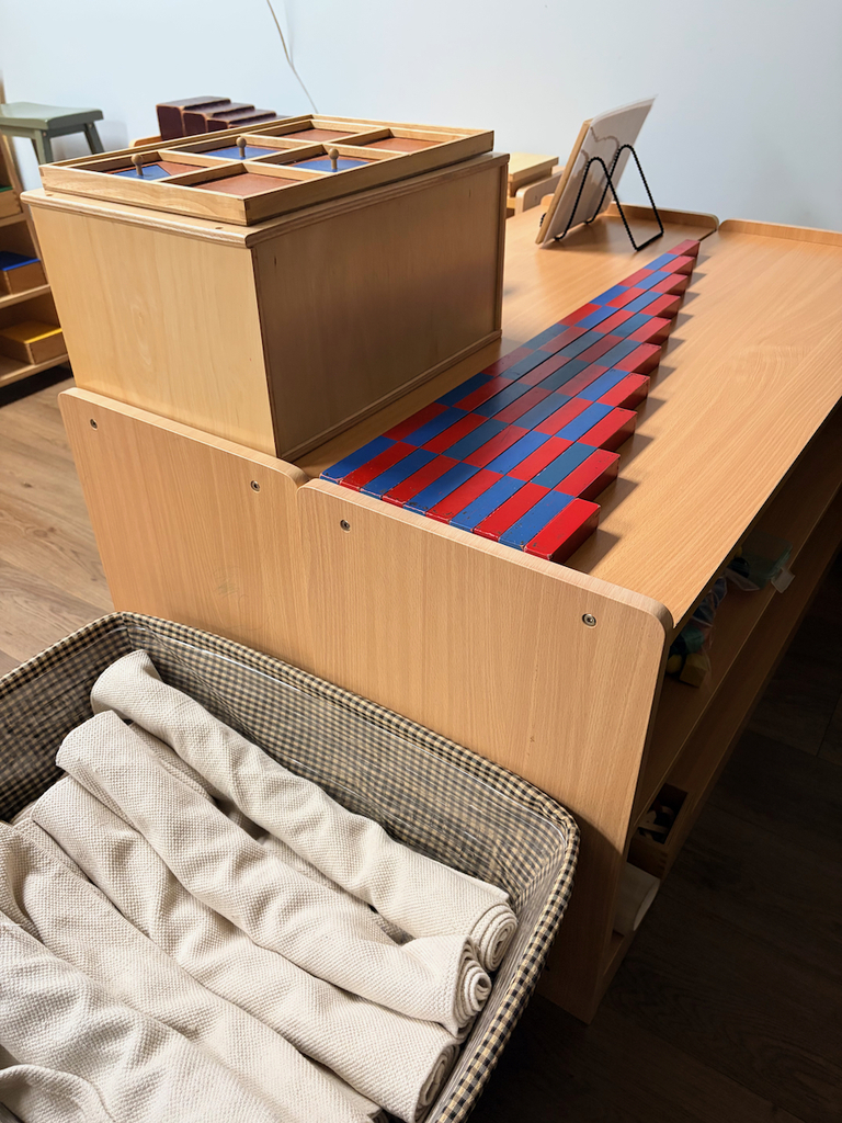 montessori classroom