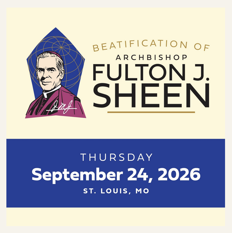 Fulton Sheen Beatification