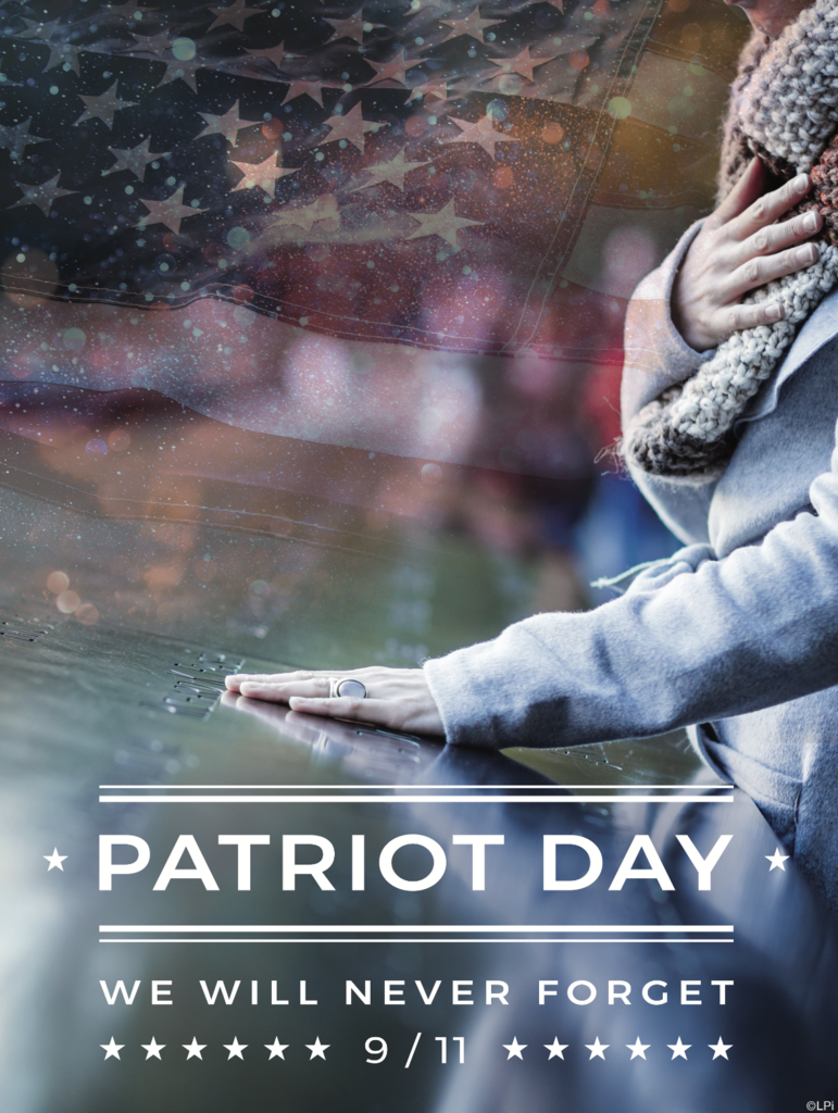 9/11 memorial image