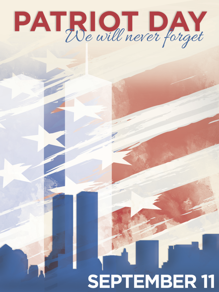 Patriot Day graphic