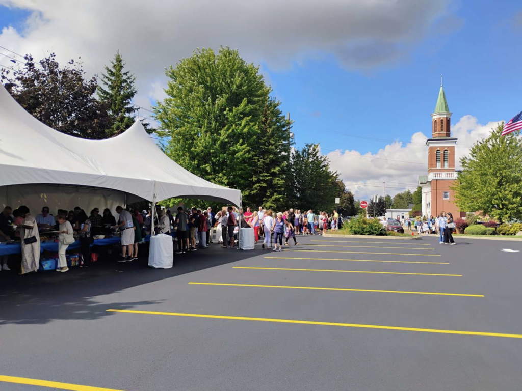 NBVM Parish Feast Day Picnic photos