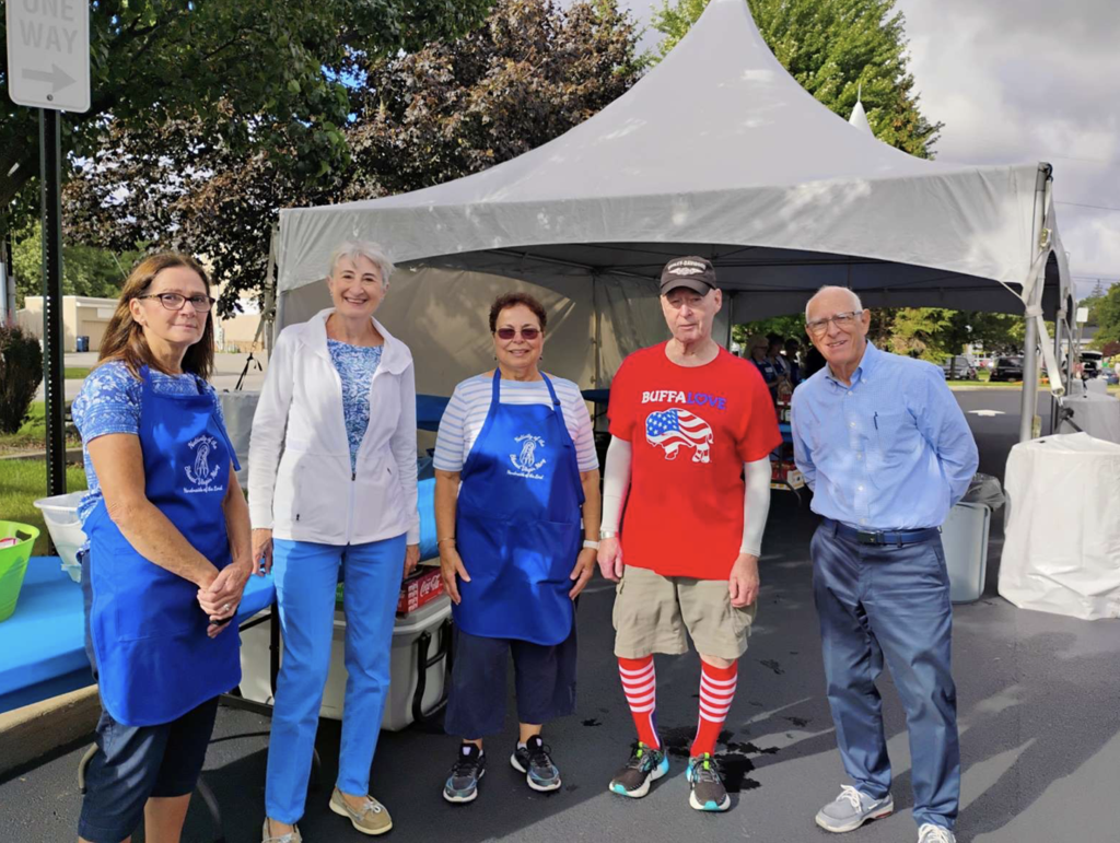 NBVM Parish Feast Day Picnic photos