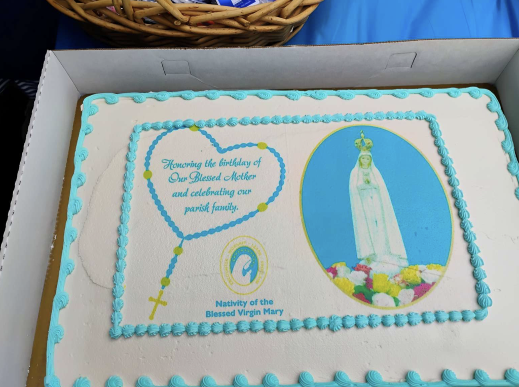 NBVM Parish Feast Day Picnic photos