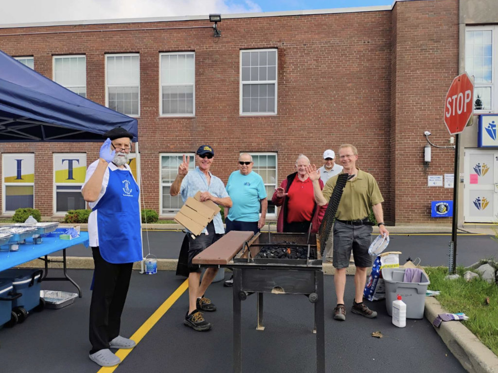 NBVM Parish Feast Day Picnic photos