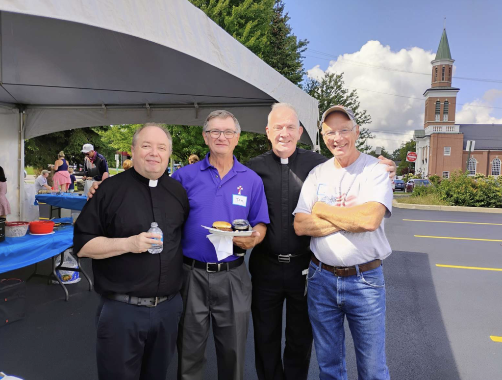 NBVM Parish Feast Day Picnic photos