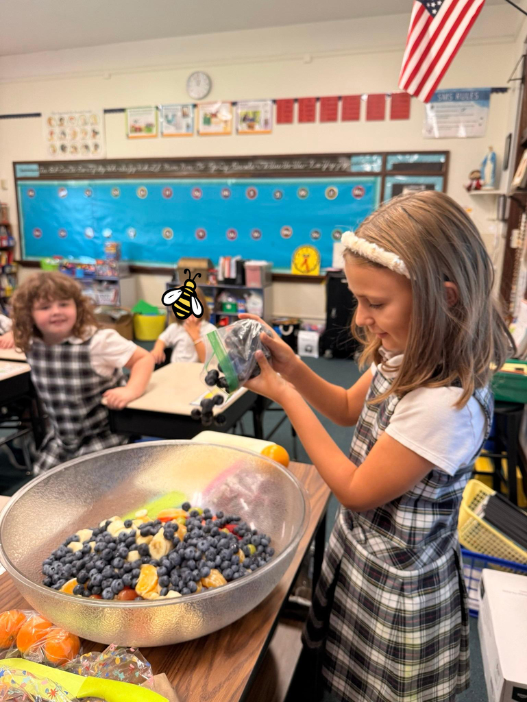 grade 2 friendship fruit salad