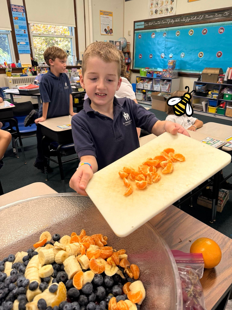 grade 2 friendship fruit salad