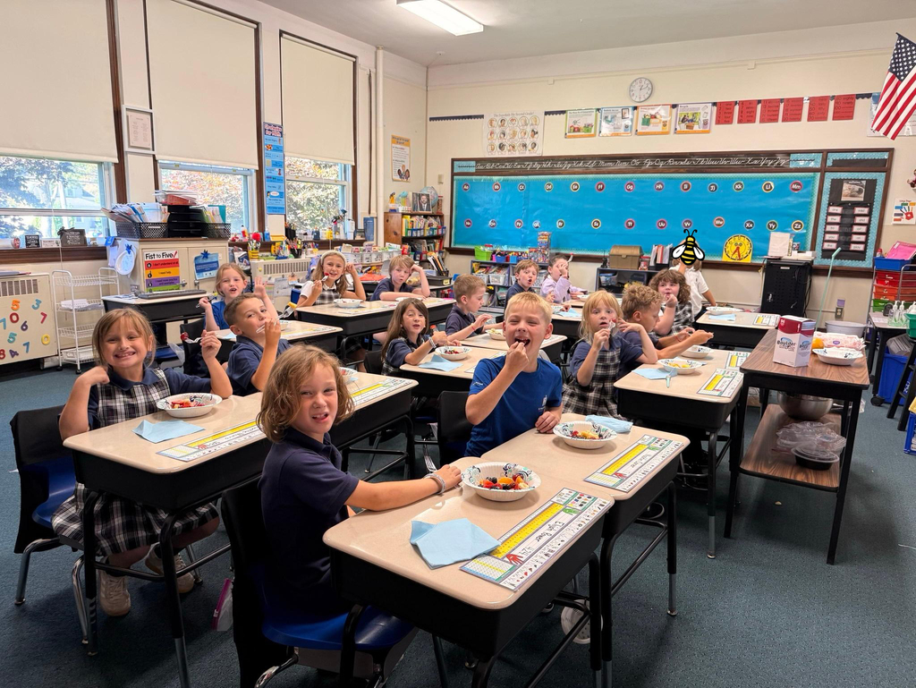 grade 2 friendship fruit salad