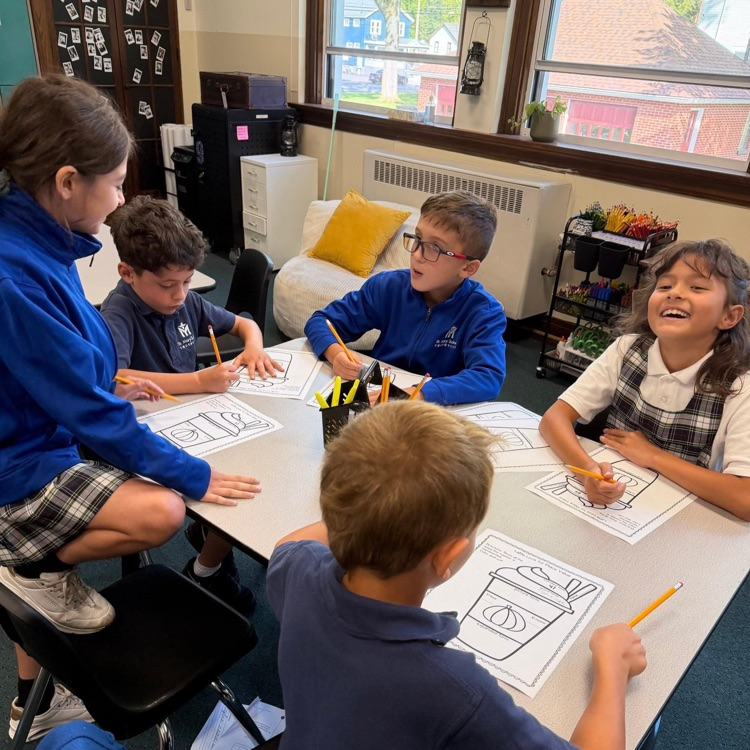 grade 3 math students