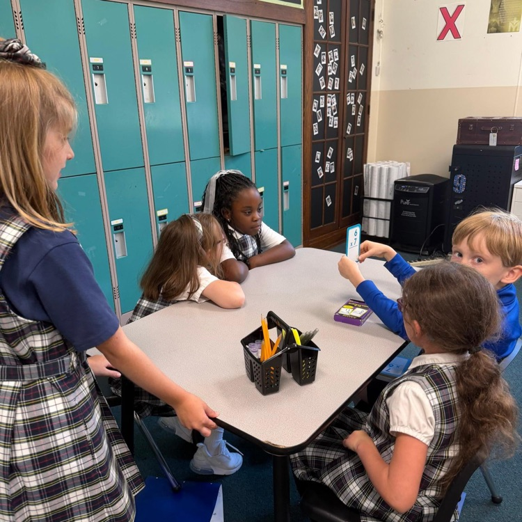 grade 3 math students