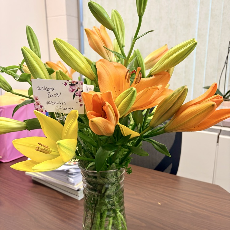 floral bouquet