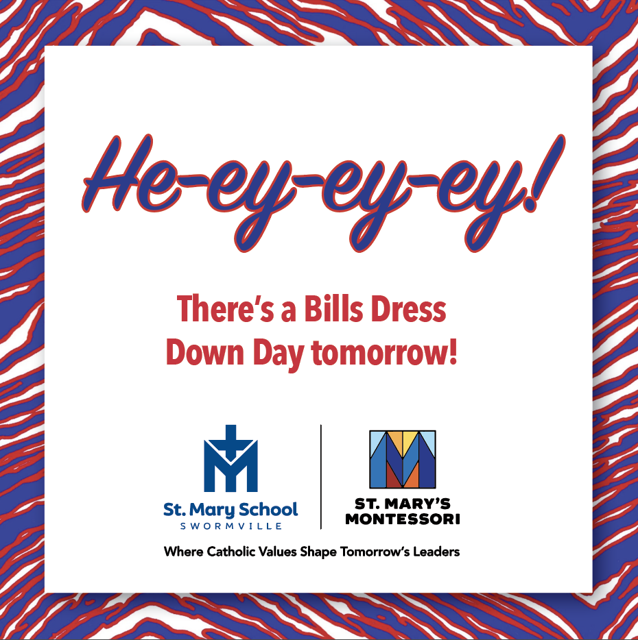 Buffalo Bills Dress Down
