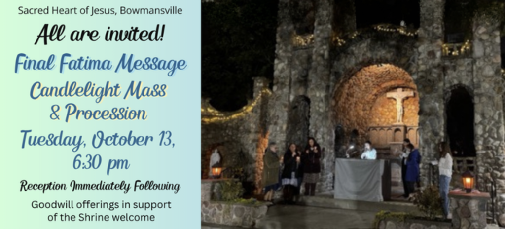 Outdoor shrine