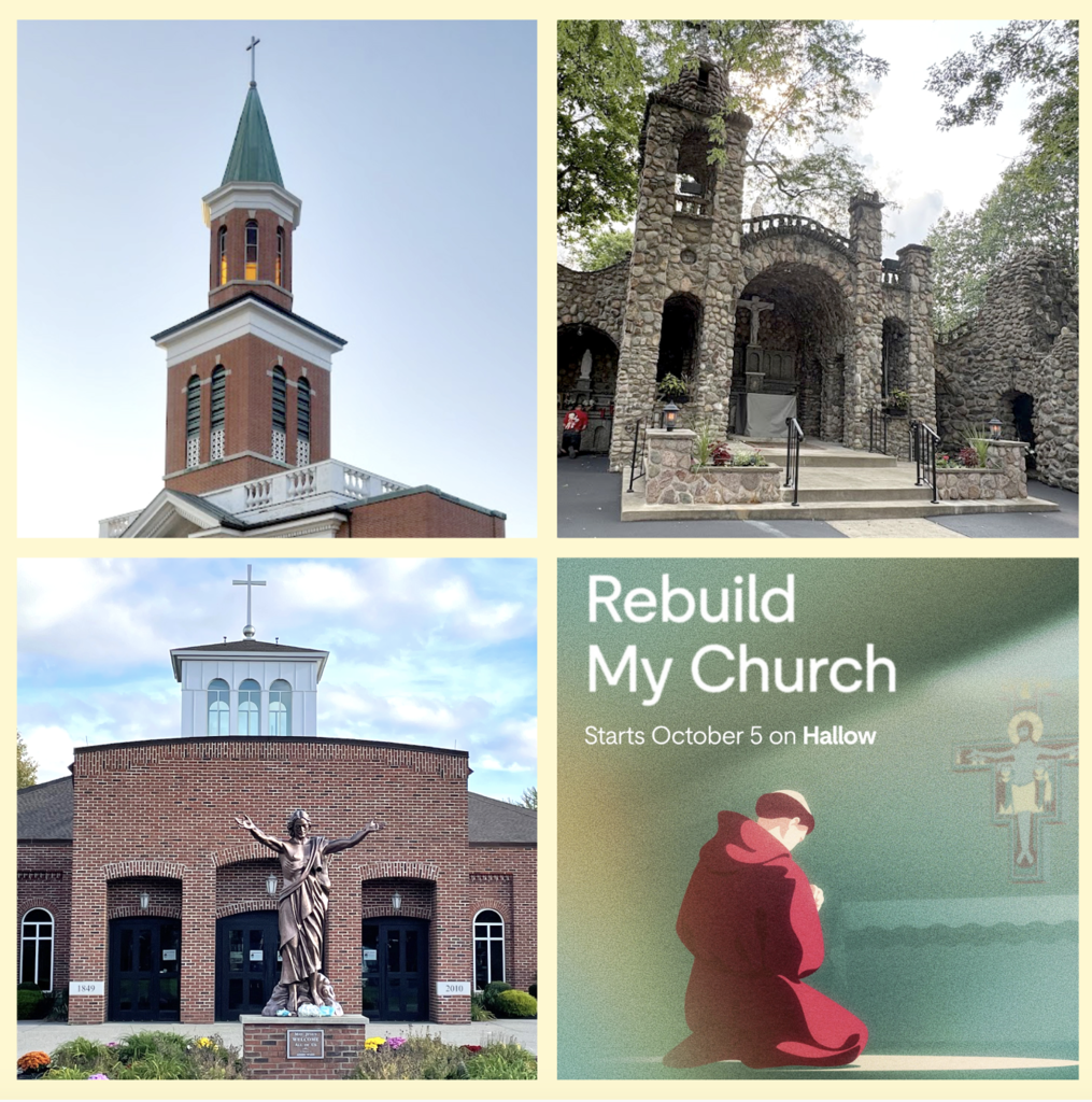 church exterior photos
