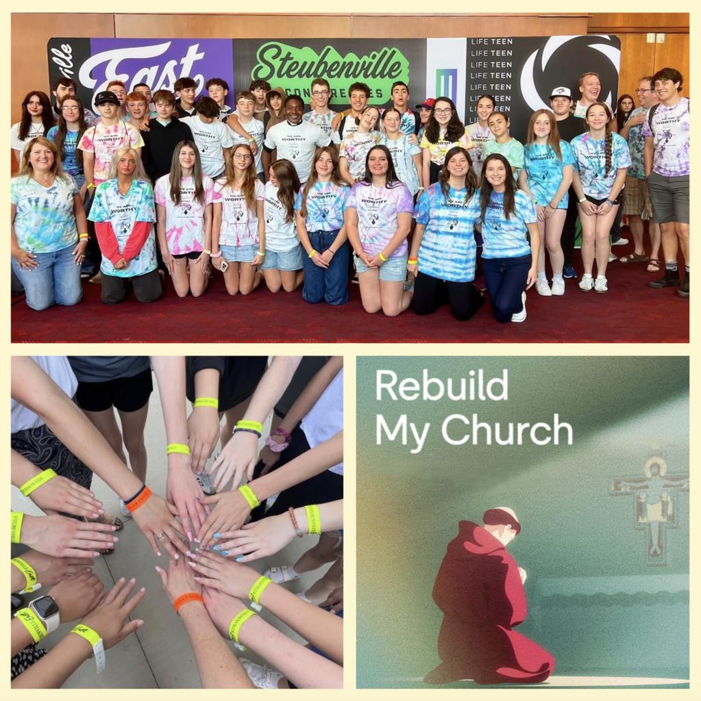 photos of youth ministry