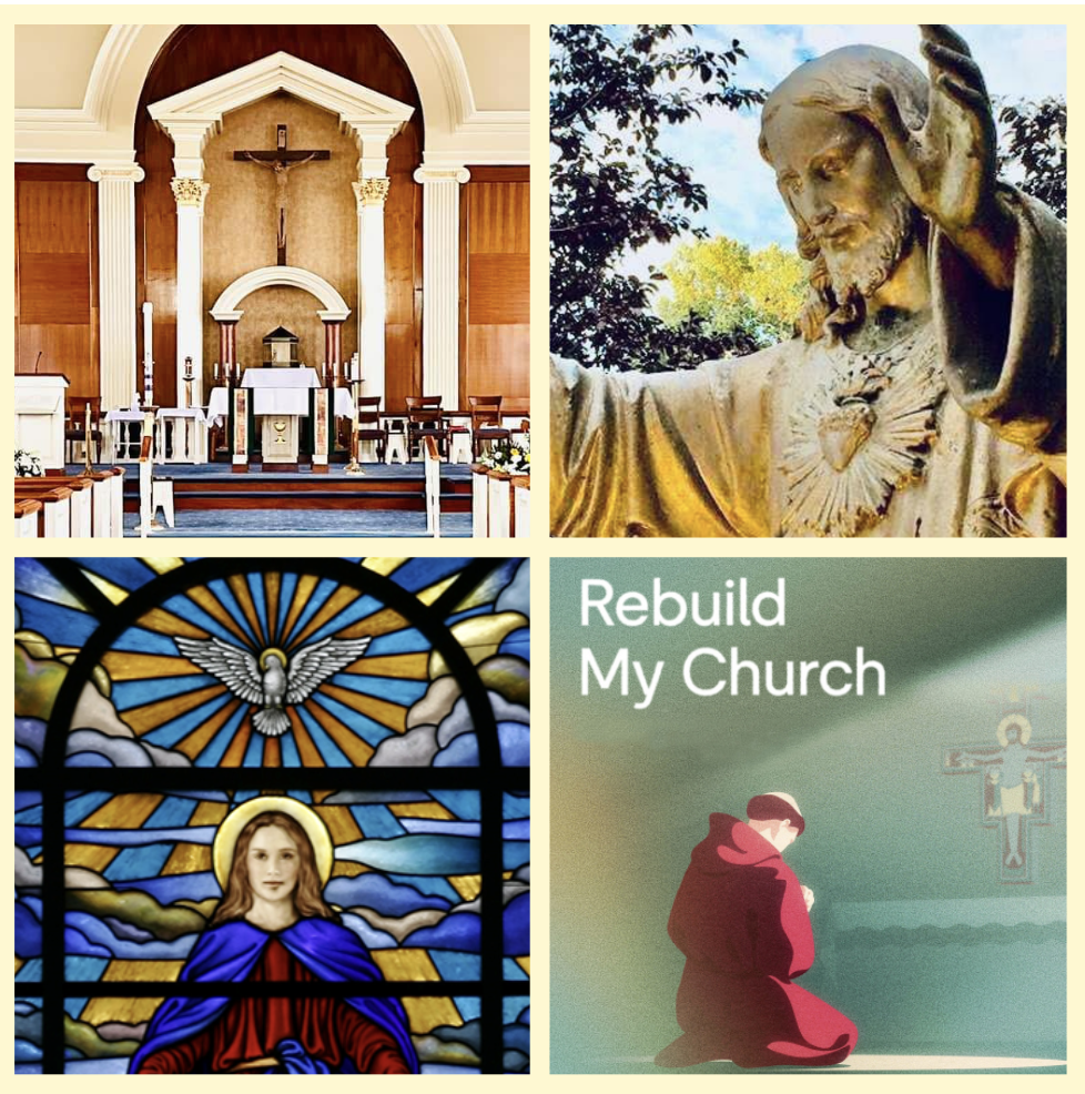 images from our parishes