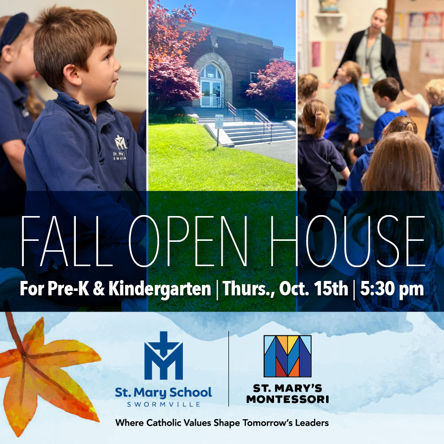 open house ad