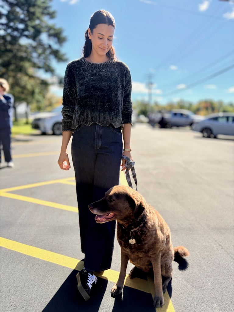 pets and owners for pet blessing