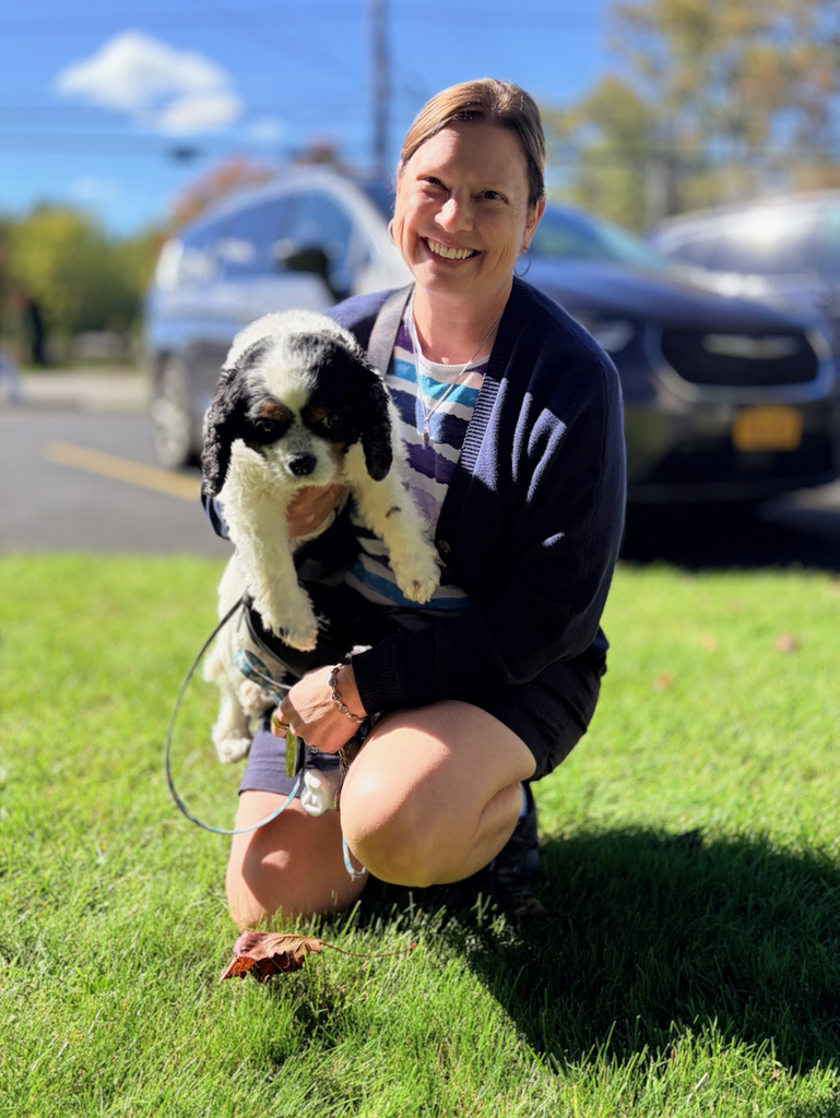 pets and owners for pet blessing