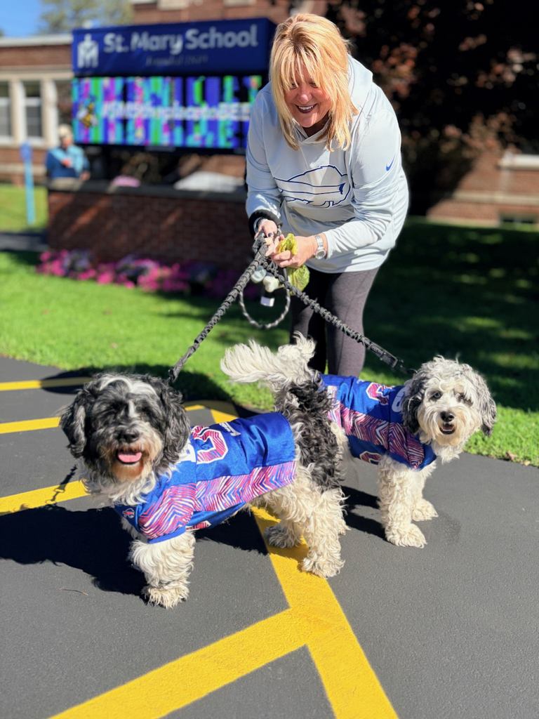 pets and owners for pet blessing