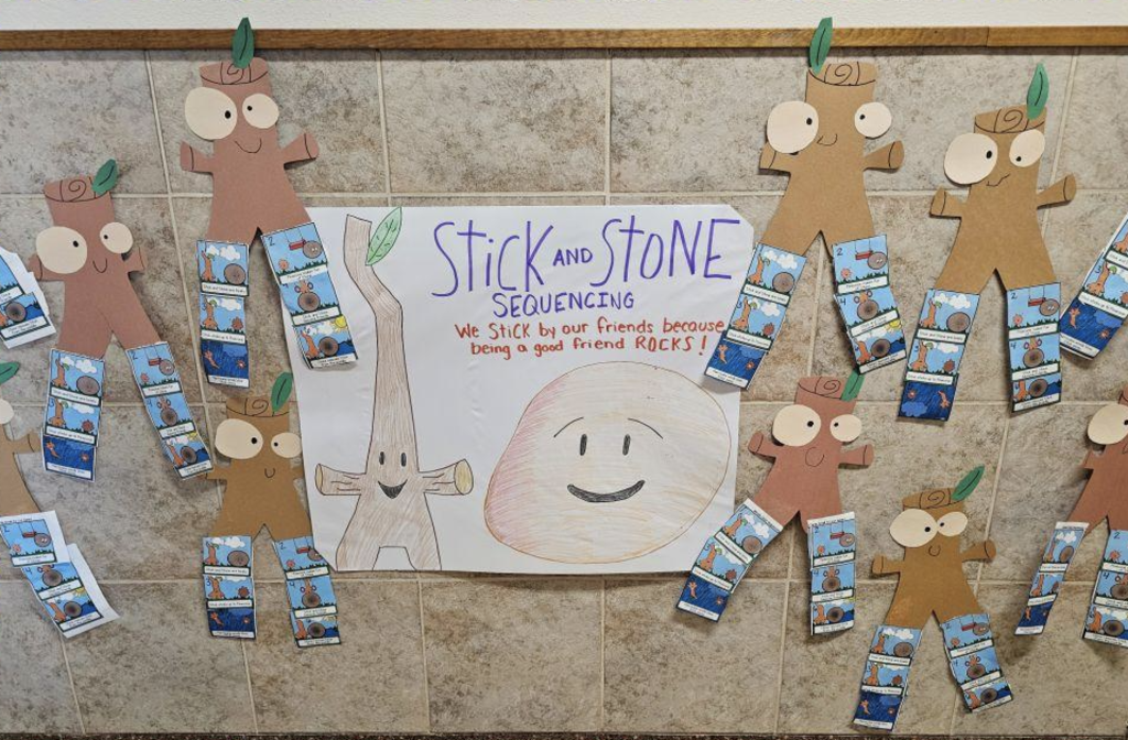Kindergarten friendship week activities