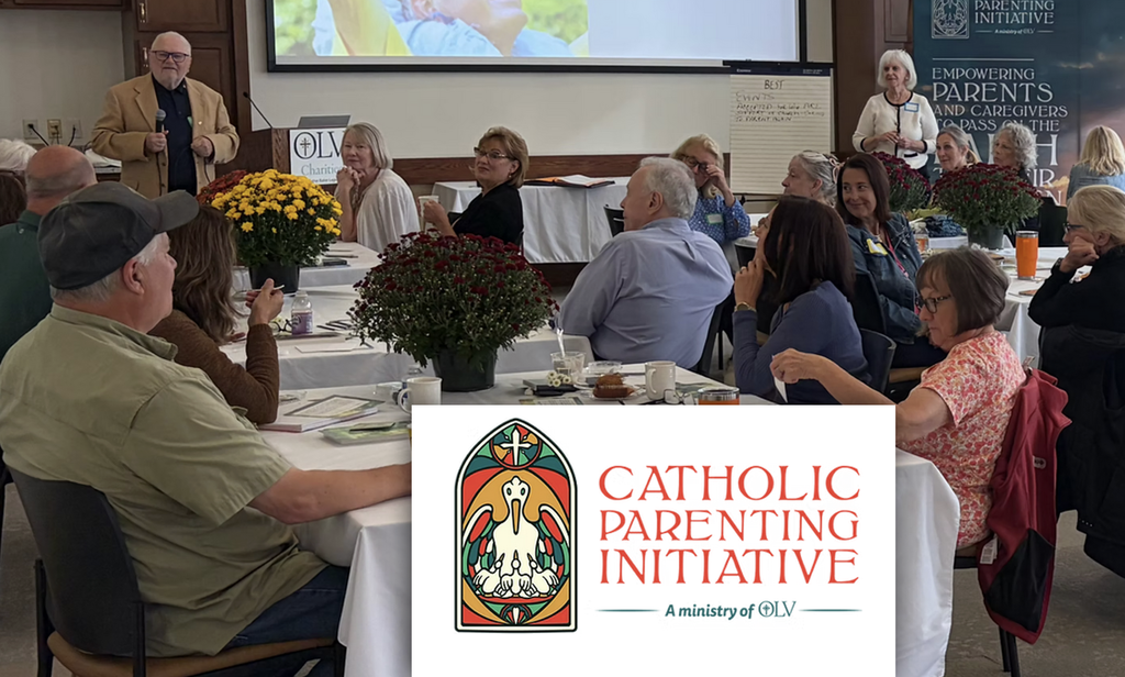 room of grandparents learning about CPI
