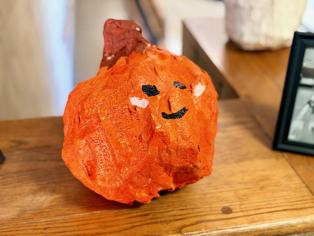 halloween 3d art