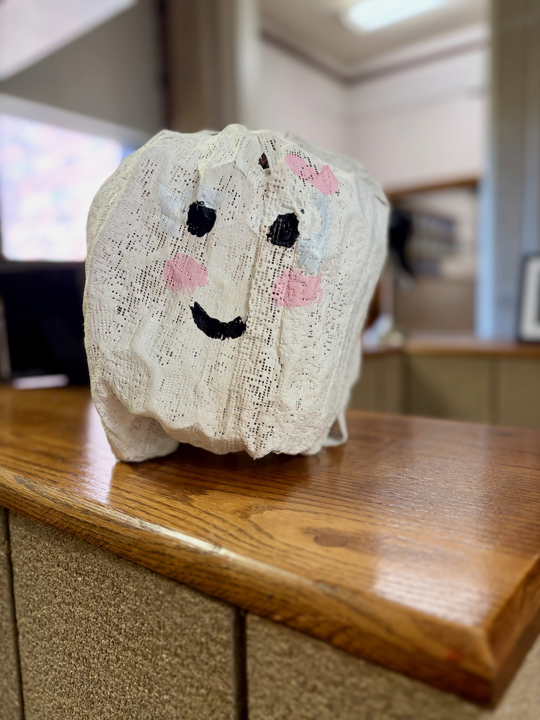 halloween 3d art