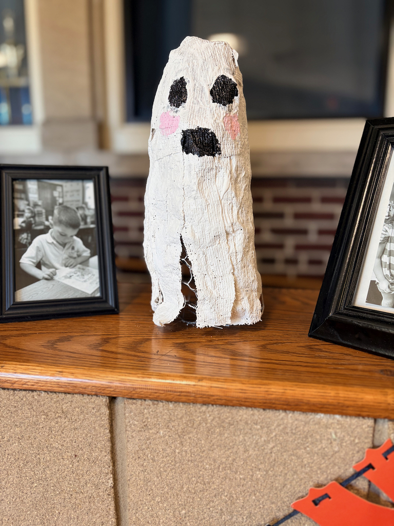 halloween 3d art