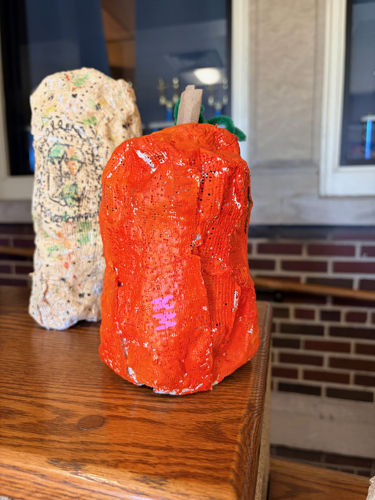 halloween 3d art