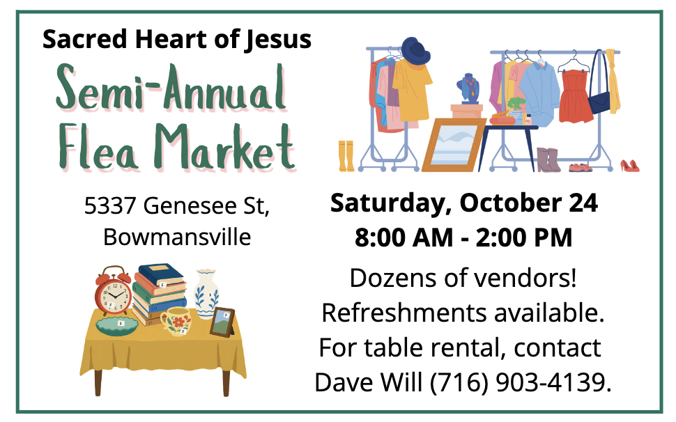 flea market