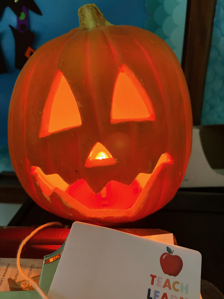jack o lantern