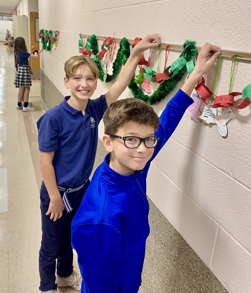 6th grade decorations