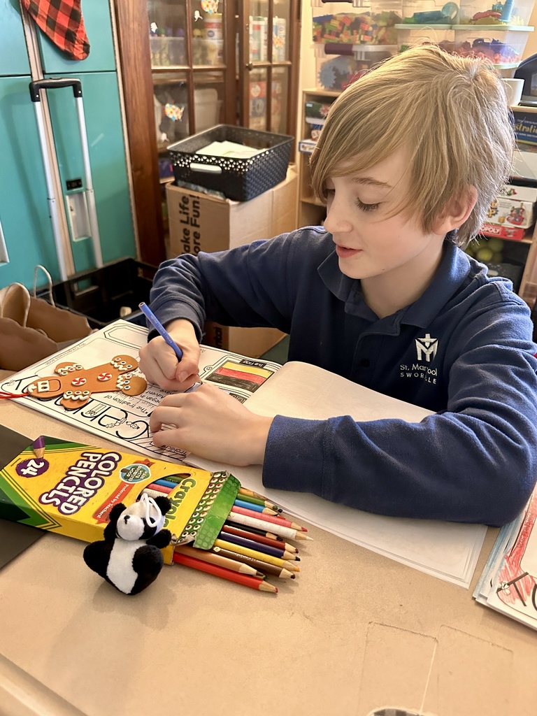Christmas around the world, grade 4