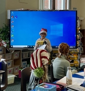 6th grade persuasive writing project