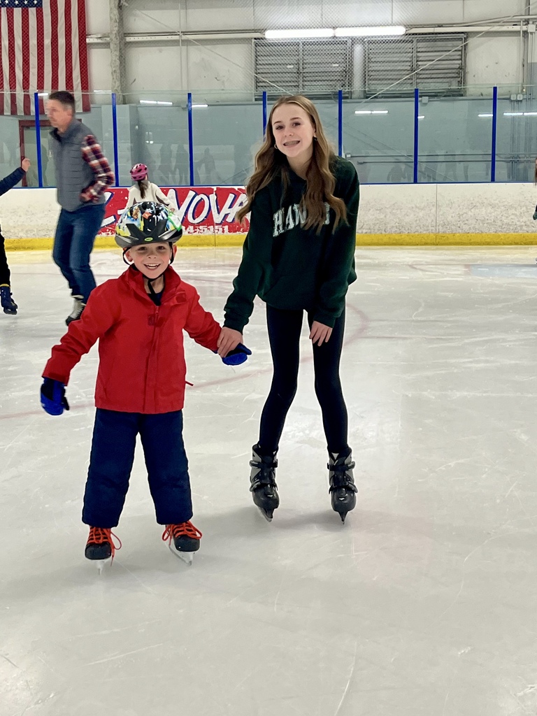 HSA Ice Skating Party